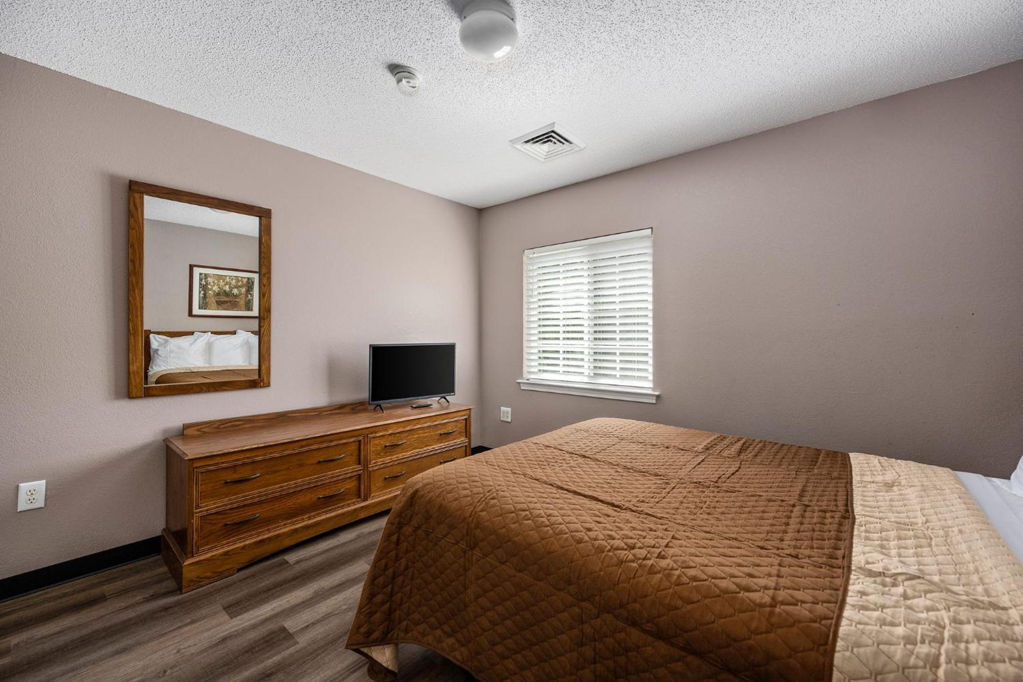 Affordable Suites Greenville Eksteriør billede