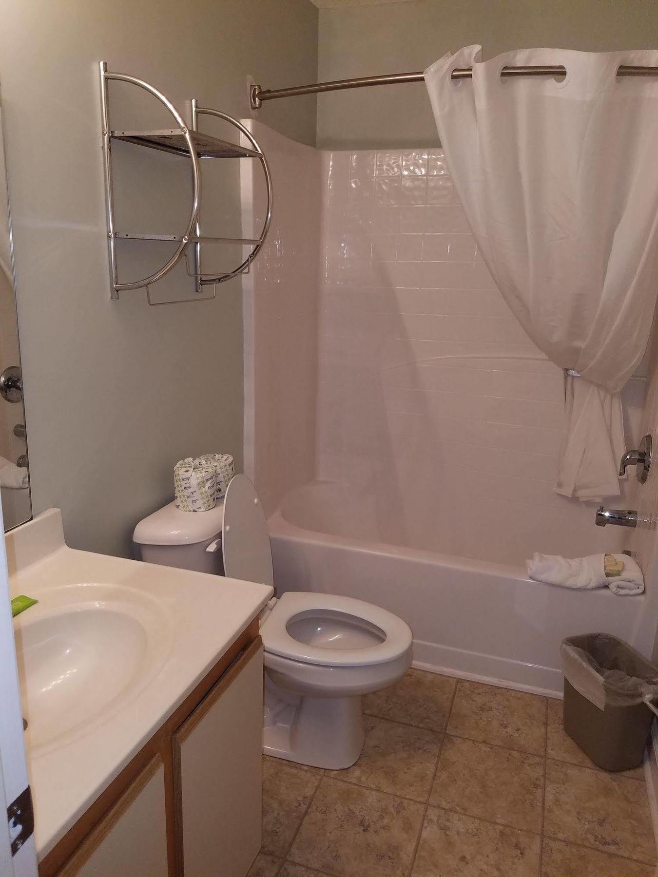 Affordable Suites Greenville Eksteriør billede