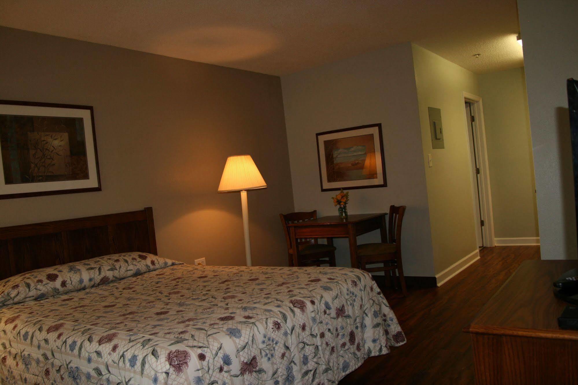 Affordable Suites Greenville Eksteriør billede